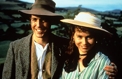 ウェールズの山［吹］場面写真