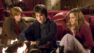 ハリー・ポッターと炎のゴブレット［吹］場面写真