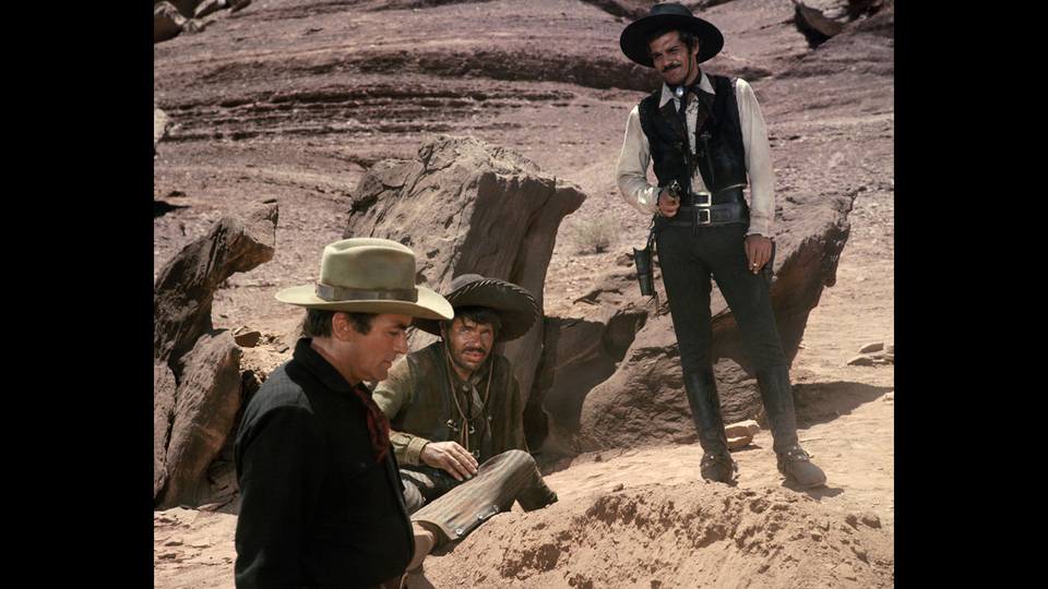 マッケンナの黄金［吹］場面写真