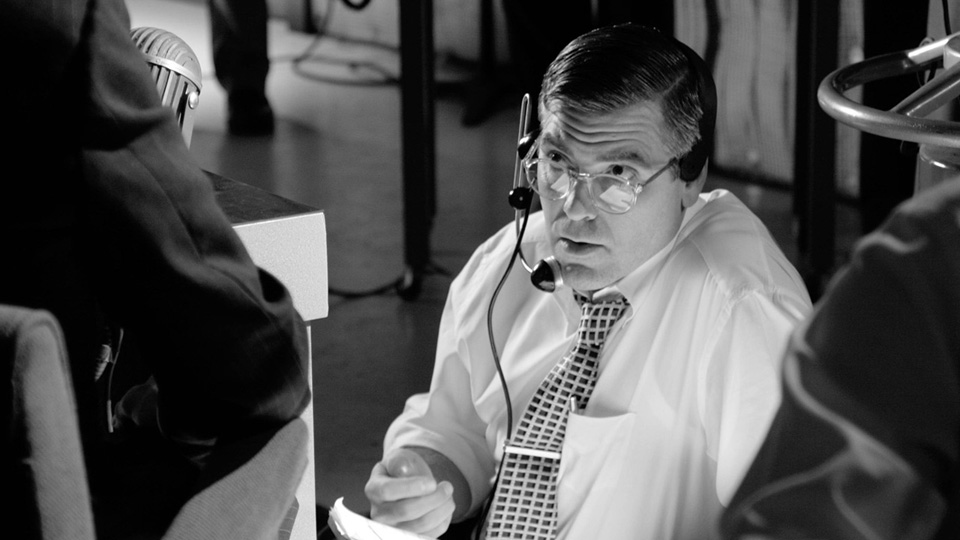 グッドナイト＆グッドラック場面写真