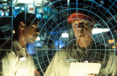 クリムゾン・タイド［吹］場面写真