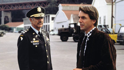 プレシディオの男たち［吹］場面写真