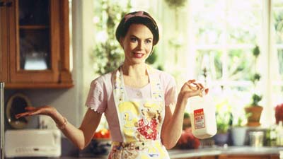 ステップフォード・ワイフ（２００４）場面写真