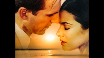 ナイロビの蜂場面写真