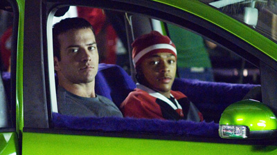 ワイルド・スピードX3 TOKYO DRIFT