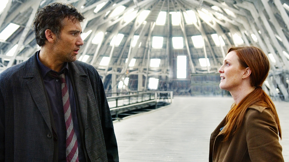 トゥモロー・ワールド場面写真