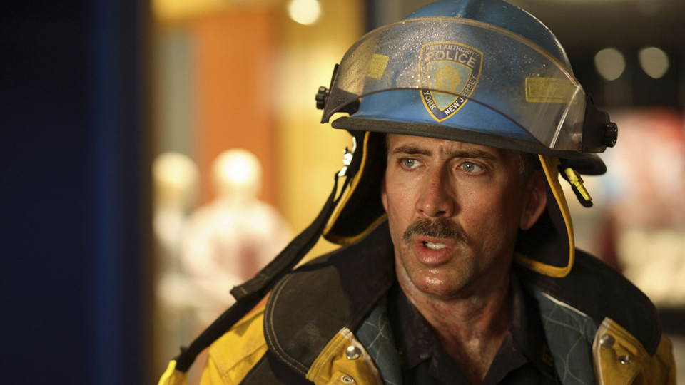 ワールド・トレード・センター場面写真