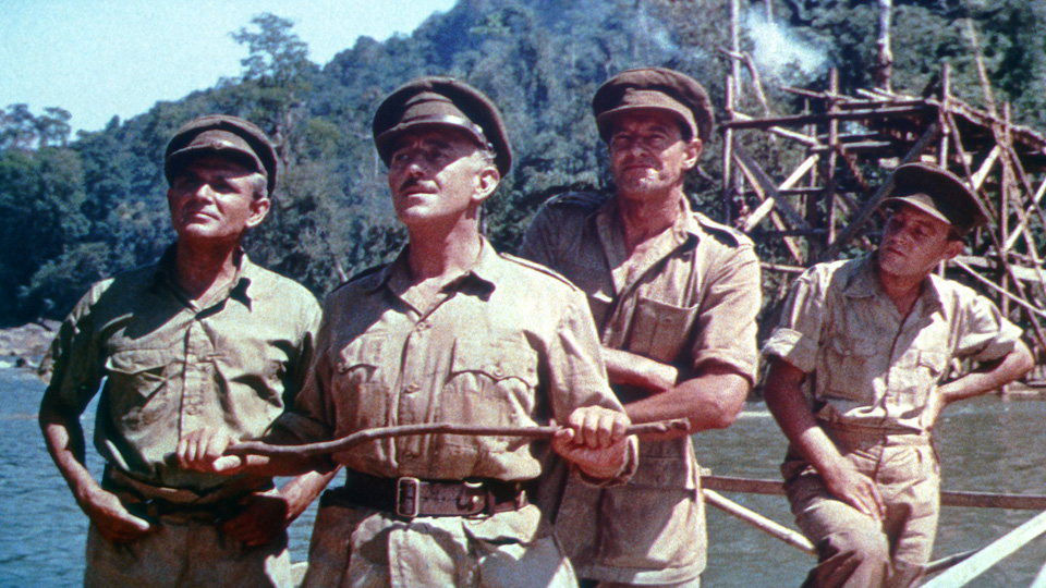 戦場にかける橋［吹］場面写真