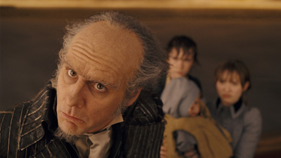 レモニー・スニケットの世にも不幸せな物語［吹］場面写真