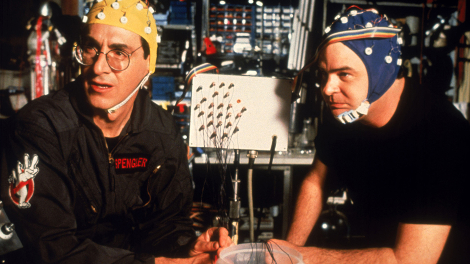 ゴーストバスターズ２［吹］場面写真