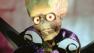 マーズ・アタック！［吹］場面写真