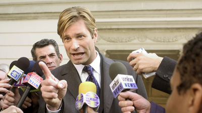 サンキュー・スモーキング場面写真