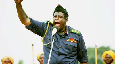 ラストキング・オブ・スコットランド場面写真