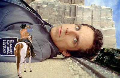 ナイト　ミュージアム［二］場面写真