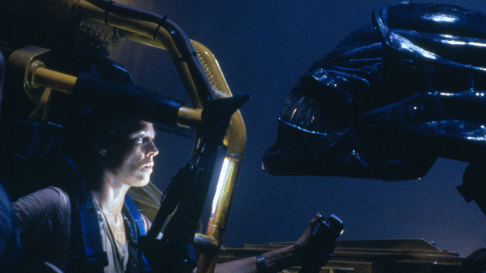 エイリアン２［完全版］［吹］場面写真