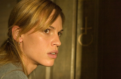 リーピング場面写真