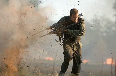 ザ・シューター／極大射程［二］［ＰＧ−１２］場面写真