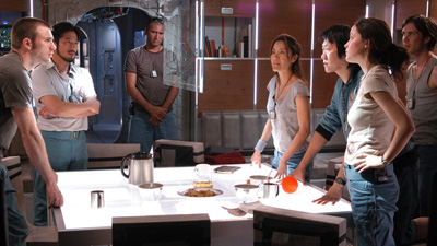 サンシャイン２０５７［吹］場面写真