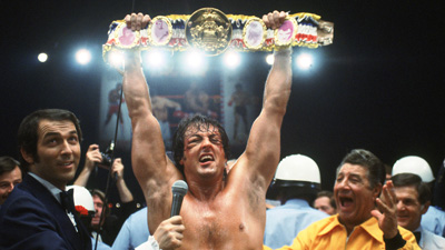 ロッキー２［吹］場面写真