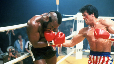 ロッキー３［吹］場面写真