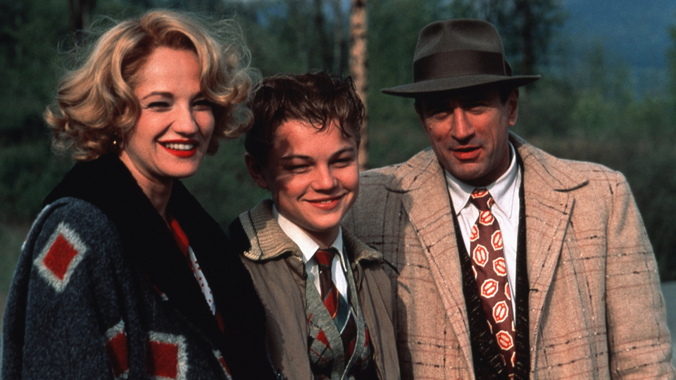 ボーイズ・ライフ［吹］ＶＨＳ版場面写真