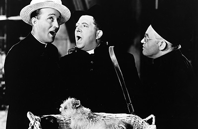 我が道を往く場面写真