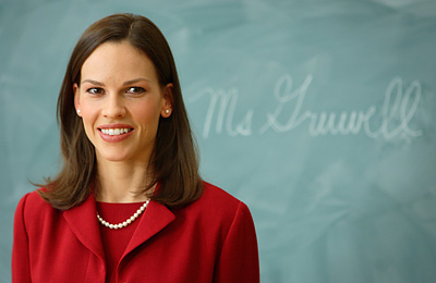 フリーダム・ライターズ場面写真