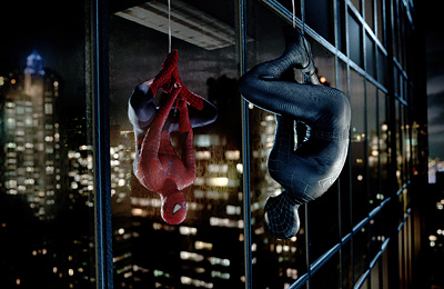 スパイダーマン３［二］場面写真