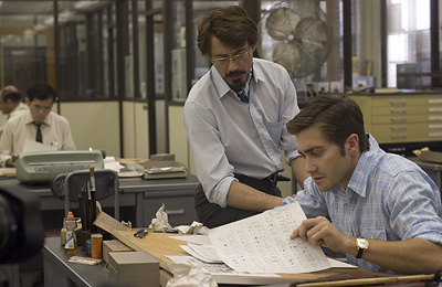 ゾディアック［二］［ＰＧ−１２］場面写真