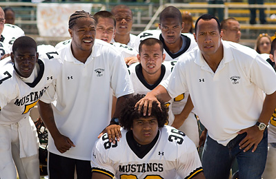 ギャングスターズ　明日へのタッチダウン［吹］場面写真