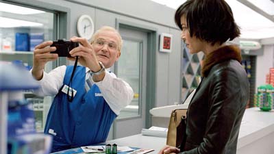 ストーカー（２００２）［吹］場面写真