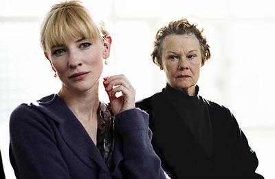 あるスキャンダルの覚え書き［吹］［Ｒ−１５］場面写真