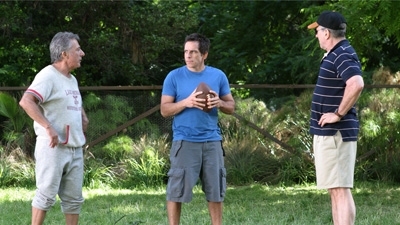 ミート・ザ・ペアレンツ２［吹］場面写真