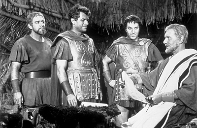 スパルタ総攻撃場面写真