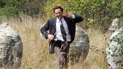 ウィッカーマン（２００６）場面写真