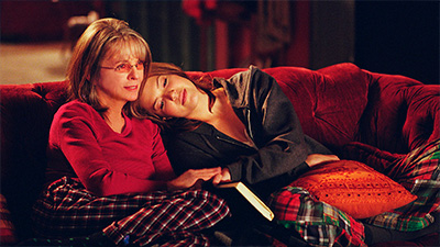 恋とスフレと娘とわたし場面写真