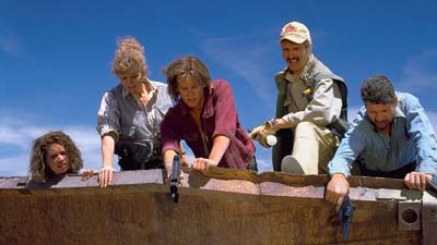 トレマーズ［吹］場面写真