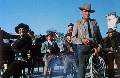 ヴェラクルス場面写真