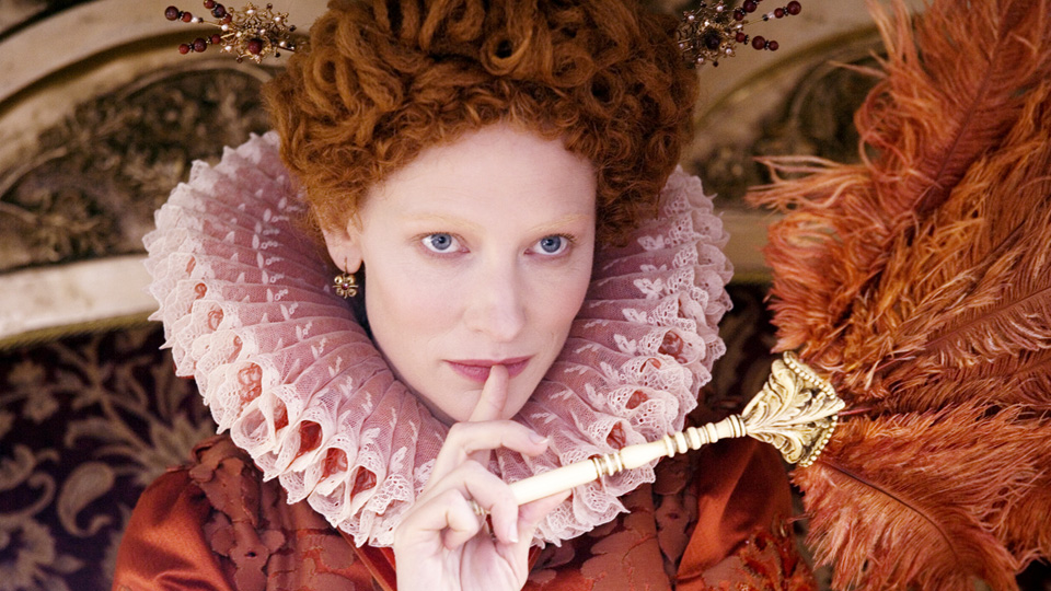 エリザベス：ゴールデン・エイジ場面写真