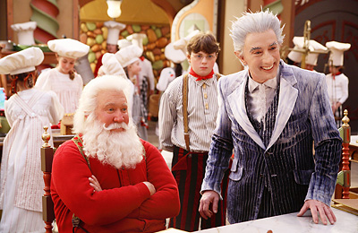 サンタクローズ３／クリスマス大決戦！［吹］場面写真