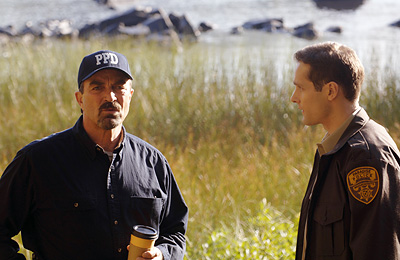 警察署長ジェッシイ・ストーン　湖水に消える［吹］場面写真