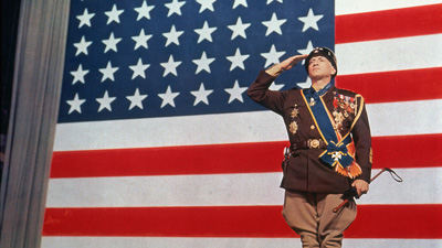 パットン大戦車軍団場面写真