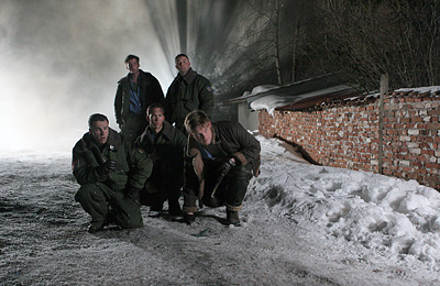 ガーゴイル・トゥルーパーズ場面写真