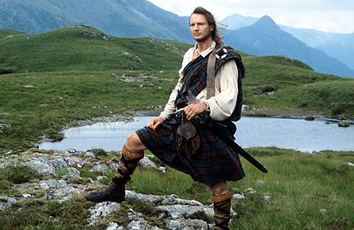 ロブ・ロイ／ロマンに生きた男［吹］場面写真