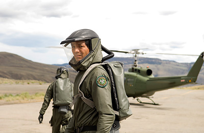 アンドロメダ・ストレイン［後編］［吹］場面写真