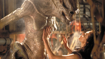 エイリアン４［完全版］場面写真