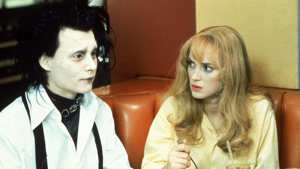 シザーハンズ［吹］場面写真