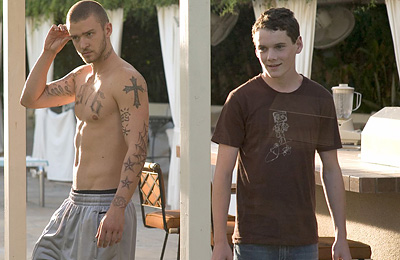 アルファ・ドッグ　破滅へのカウントダウン［Ｒ−１５相当］場面写真