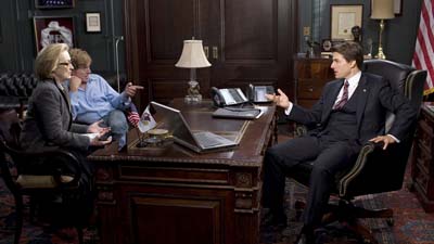 大いなる陰謀場面写真