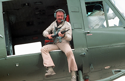 ドミノ・ターゲット場面写真